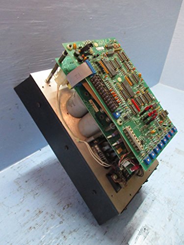 O TASC aciona o Speedstar Jr Drive PCB135-01 REV-C PCB134-01 REV-A GRASEBY Controles