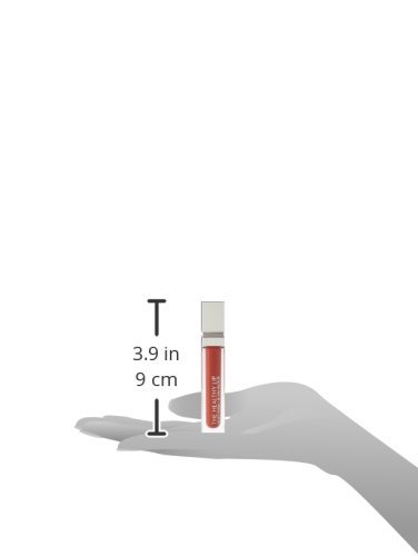 Fórmula dos médicos o batom líquido de veludo lábio saudável - efeitos estorativos vermelhos 0,24 fl oz / 7 ml