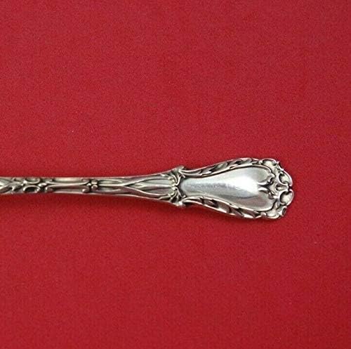 Quadrille de Kirk Sterling Silver Demitasse Spoon 4 1/4 Vintage