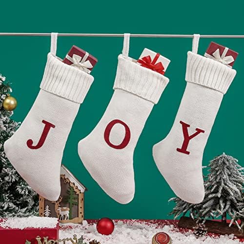 Moda de meias de Natal Bolsa de presente Padrão de Natal decoração de natal