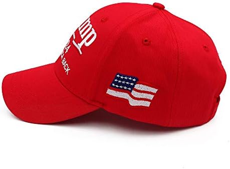 Xsysmile maga beisebol bap 2024 Donald Trump Take America Back Hat