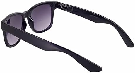 Visão de massa 3 par de óculos de sol bifocais de leitura para homens e mulheres - óculos de leitura de sol ao ar livre
