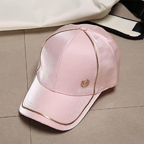 N/A Primavera de algodão de algodão Capinho de beisebol Snapback Hat Summer Cap Hip Hop Cap Hats for Men Mulher Maninging