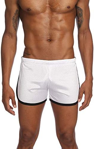 Uxh shorts de bodyout da uxh ginásio de fisicultura com shorts de elevação apertados