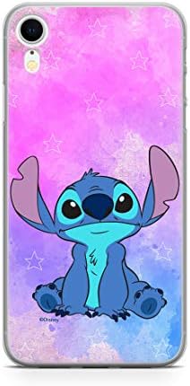 Disney Stitch 002 iPhone XR Capa de capa
