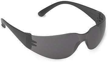 Óculos de segurança bifocais dos leitores de Cordova Bulldog em cinza