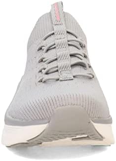 Skechers Women's, D'Ul Lux Walker Star Stunner Sneaker Gray