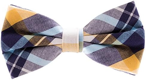 Homem de homens laços de arco para homens, laços masculinos, conjunto quadrado de bolso de gravata borboleta, laço de smok