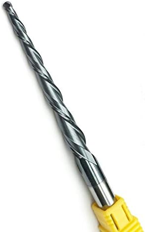 Xucus Long End Mills Cutter Ball Head afilados