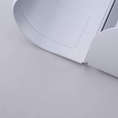 Suporte de papel higiênico ZXDSFC fabricado em aço inoxidável conciso com acessórios de banheiro de banheiro da prateleira