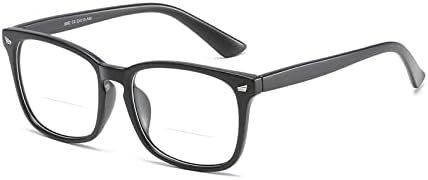Óculos de leitura bifocais de leitura bifocais naiskomly retro