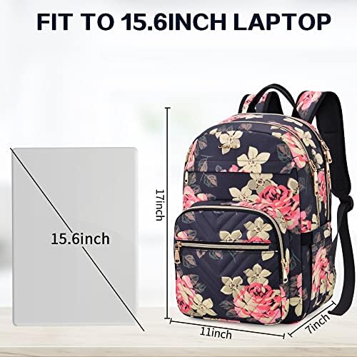 Backpack de laptop Bagnn 15.6 '