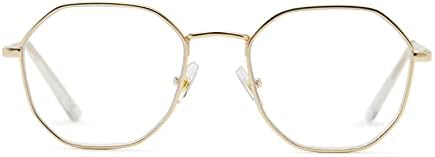 Foster Grant Styles feminino para Y.O.U. Cerritos lendo óculos geométricos
