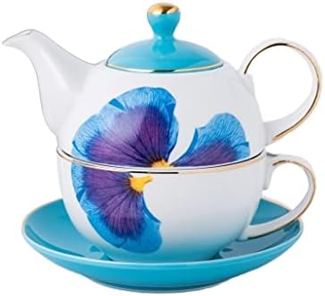 Genigw Creative Nordic Ceramic Mother Pot Flower Chá de chá de café de café de café