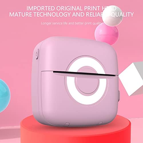 #6rrs6n mini pripe-r adesivo makerbluetooth sem fio portátil mobile Printe-r machine térmica