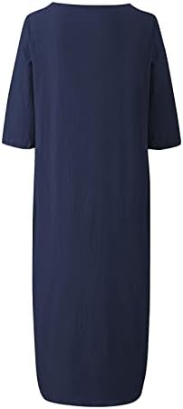 Roupas para mulheres causal v vestido de noite de túnica de pescoço longa encobrimento de vestido de verão KAFTAN KIMONO PEACH