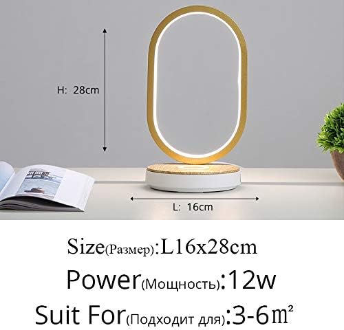 Lâmpadas de mesa Zhaoleei para o quarto Luzes de leitura Luzes de cabeceira Proteger Touch Touch Lighting Phone Charging