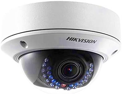 Hikvision 4MP ir wdr vari-focal camera de rede DS-2CD2742FWD-IZS 2,8-12mm Lente motorizada Poe Inglês Versão IP Câmera IP