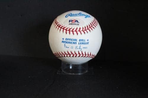 Hal Woodeshick assinado Baseball Autograph Auto PSA/DNA AM48639 - Bolalls autografados