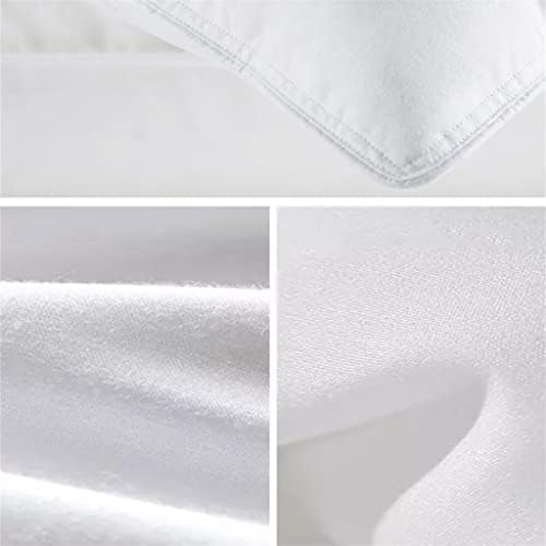 Irdfwh Pillow Cotton Tampa de algodão macio grande quarto fofo para travesseiro para dormir de cinco estrelas48*74cm