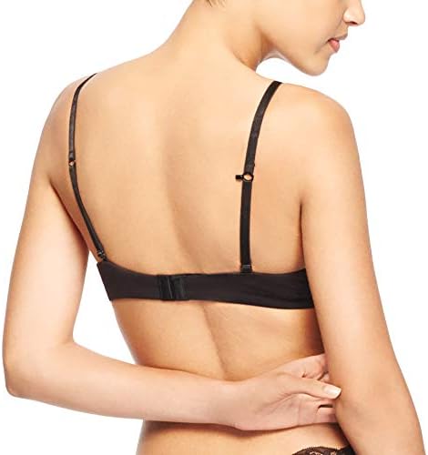 Undies.com Feminino de algodão feminino Push Up Bra Up Bra