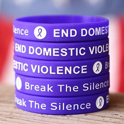 Sayitbands 1 final da pulseira de violência doméstica