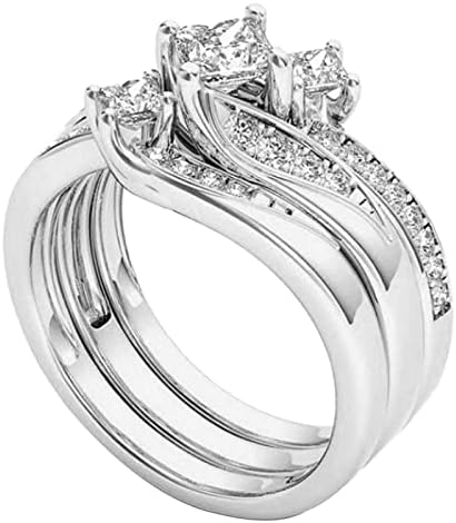 Ringos de flores de resina para mulheres prateado ouro promessa delicada design nó conjunta de diamante anel de moda luminária