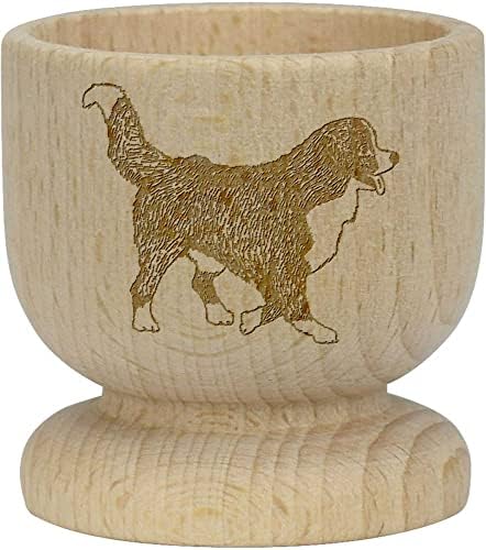 Azeeda 'Bernese Mountain Dog' Cup
