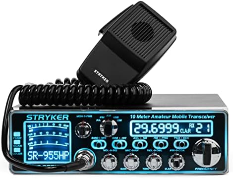 STRYKER SR-955HPC 10 metros de rádio amador