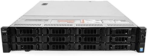 Dell PowerEdge R730XD Servidor 2.30GHz 20 núcleos 192GB 12x 4TB Nível médio