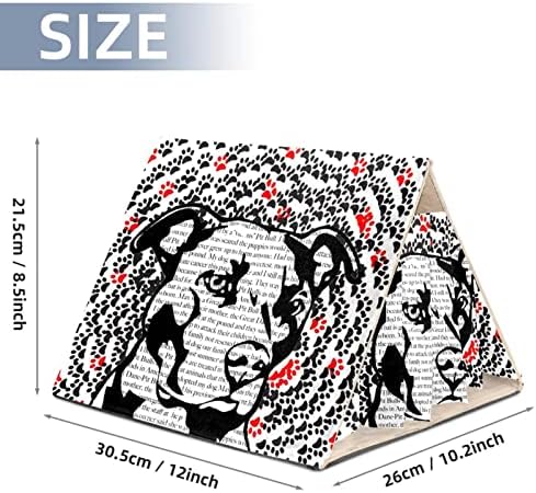 Ratgdn pequeno esconderijo de estimação de animais de estimação dachshund hamster house house clayhouse de porquinho para coelhos anões hedgehogs chinchillas