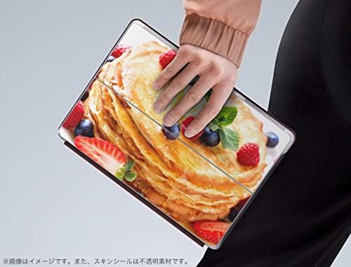 capa de decalque igsticker para o Microsoft Surface Go/Go 2 Ultra Thin Protective Body Skins 001224 Sweets frutas