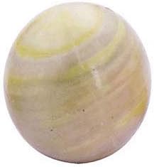 Gagzi- Amethyst Sphere Ball Stone 15 a 20 mm Aprox Natural Gemstone Reiki Healing Balance