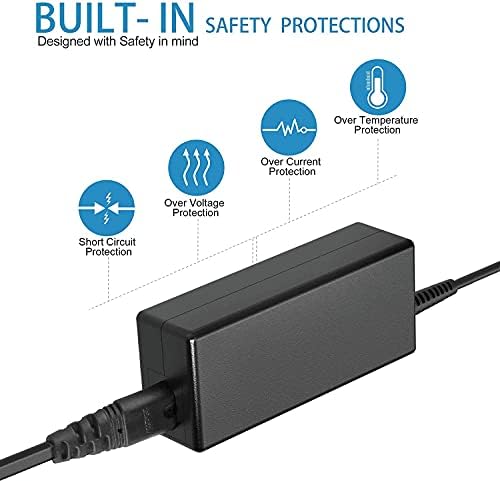 Adaptador Bestch 14V AC/CC para Samsung LW17E24CB Monitor de TV LCD LCD 14VDC Cabo de alimentação PS CARREGADOR DE PS ENTRADA: 100-240