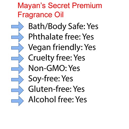 Mayan's Secret- HoneyDew melon- Premium grau de petróleo de fragrância