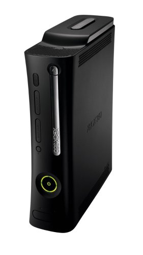Xbox 360 Elite Console 120 GB com 2 jogos de bônus