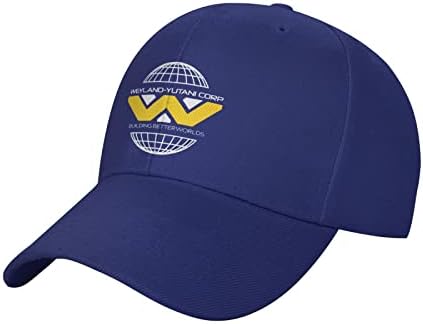 Weyland Yutani Corp Adultos Baseball Cap fêmea Snapback Hat Ajustável Capinho de golfe masculino