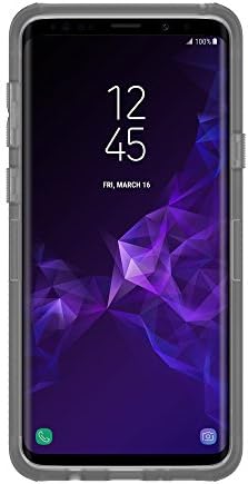 Under Armour UA Protect Verge Case para Samsung Galaxy S9+ - Clear/Graphite/Gunmetal