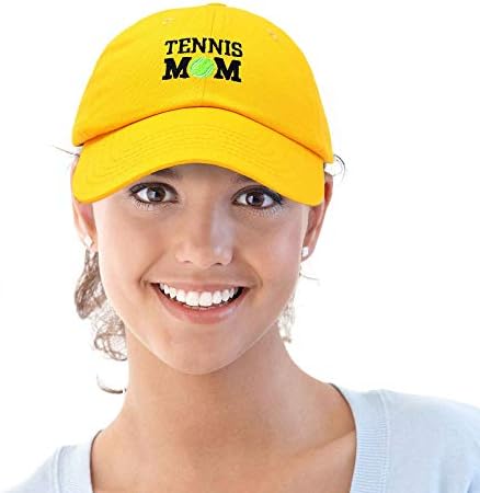 Dalix Premium Cap Tennis Mom Hat for Women Hats and Caps