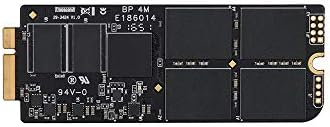 Transcend 480GB JetDrive 725 SATAIII 6GB/S SOLID SOLD DURTEM ATUALIZAÇÃO KIT para MacBook Pro 15 com Retina Display, meados de 2012 - início de 2013