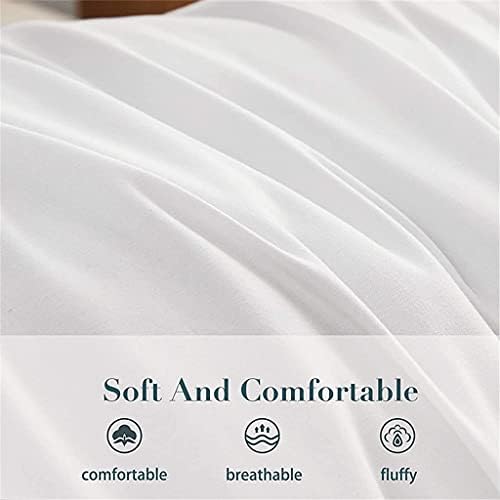 ZSEDP 1 par 50x150 cm de comprimento travesseiro de travesseiro de travesseiro macio de travesseiros macios de cama para adultos Tampa de algodão)