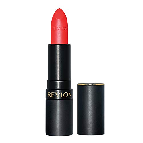 Revlon Super Lustrous the Luscious Mattes Lipstick, em Mauve, 003 me pega, 0,15 oz