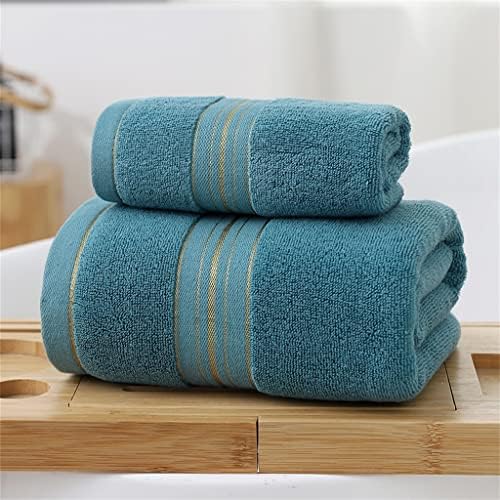 Klhdgfd grande toalha de toalha de banho em casa Sucção algodão Hotel Hotel e mulheres embrulhadas toalhas grossas