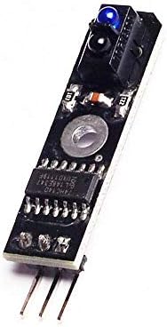 Gump's Gumpery 5pcs TCRT5000 IR Módulo de Sensor de Follower de linha de linha infravermelha
