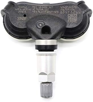 42607-0C070 Sensores de pressão dos pneus compatíveis com Sienna Tundra Sequoia 426070C070