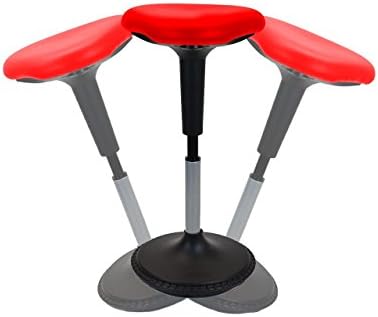 Cadeira de mesa de pé de balbole