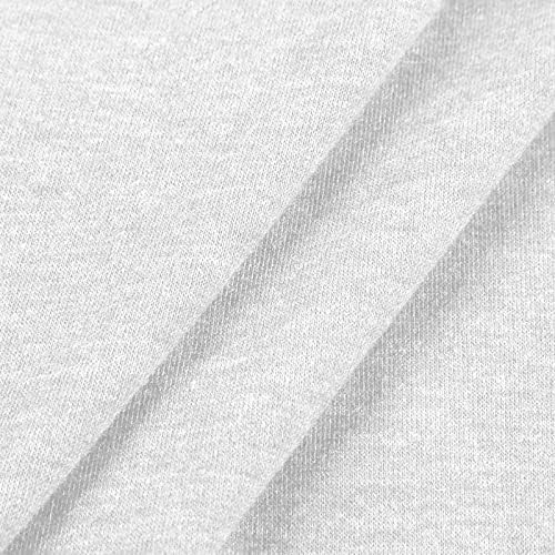Nokmopo plus size tops femininos coloridos casuais de manga longa camisetas de algodão de moletons de moletono superior