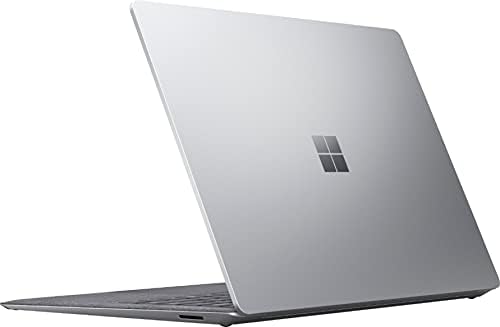 Laptop da Microsoft Surface Laptop 4 13,5 ”Laptop de tela sensível ao toque, Ryzen 5 4680U da AMD, Radeon Vega 9, 2256 x 1504 pixels, 8 GB de RAM, 128 GB SSD, retroiluminamento, com caneta MTC Stylus