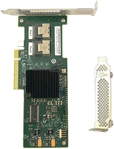 LSI SAS9220-8I RAID Controller Card 8 porta 6 GB/S PCI E HBA SAS SATA Expander Card