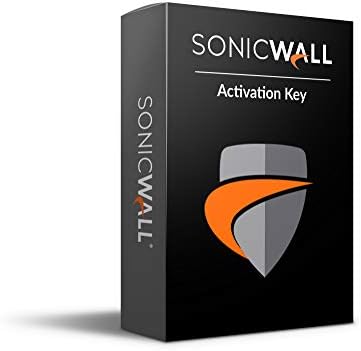 Sonicwall Firewall SSL VPN 5 Licença de usuário 01-SSC-8630